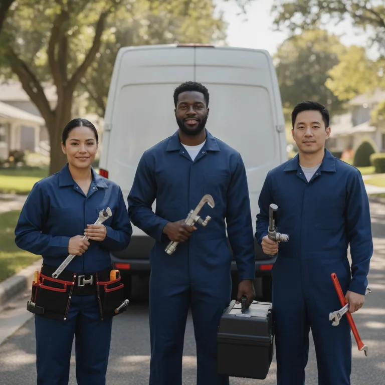 Water Heater Repair team in Sale