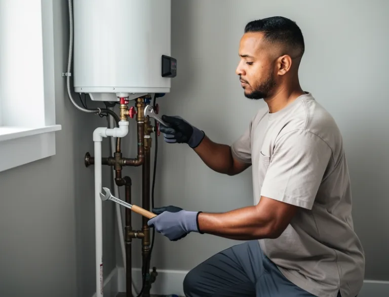 Water Heater Repair service in Sale